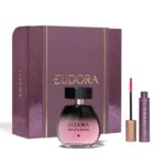 Kit Presente Dia das Mães: Velvet Authentic 100ml + Máscara de Cílios 10g - Eudora