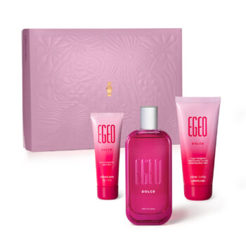 Kit Presente Dia das Mães Egeo Dolce (3 itens) - O Boticário