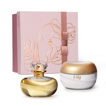 Kit Presente Dia das Mães Lily (2 itens) - O Boticário