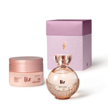 Kit Presente Dia das Mães Liz (2 itens) - O Boticário