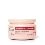 Máscara Capilar Concentrada Siàge Nutri Acid.Complex 250g - Eudora