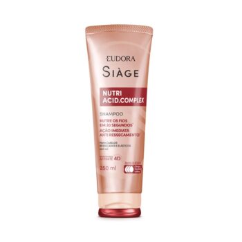 Shampoo Siàge Nutri Acid.Complex 250ml - Eudora