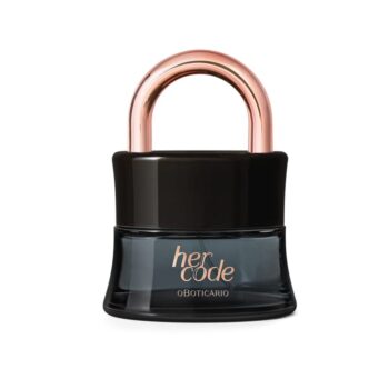 Her Code Eau De Parfum 50ml - O Boticário