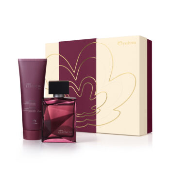 Presente Natura Essencial Atrai Masculino Completo (2 produtos) - Natura