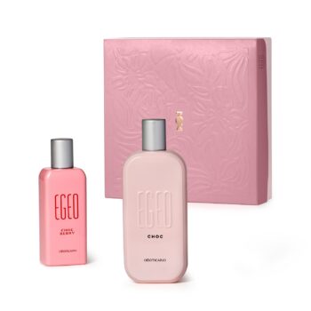 Kit Presente Dia das Mães Egeo Choc (2 itens) - O Boticário