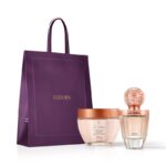 Combo Dia das Mães La Victorie: Eau de Parfum 75ml + Creme Acetinado Hidratante 250g + Sacola M - Eudora