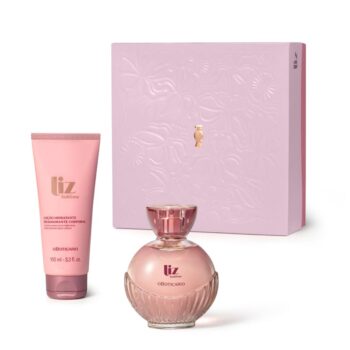 Kit Presente Dia das Mães Liz Sublime (2 itens) - O Boticário